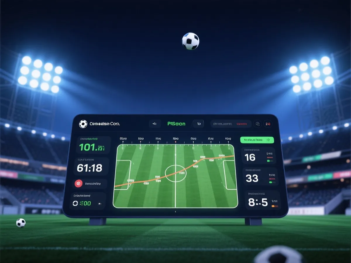 2026世界杯比分中心比分直播界面示意图