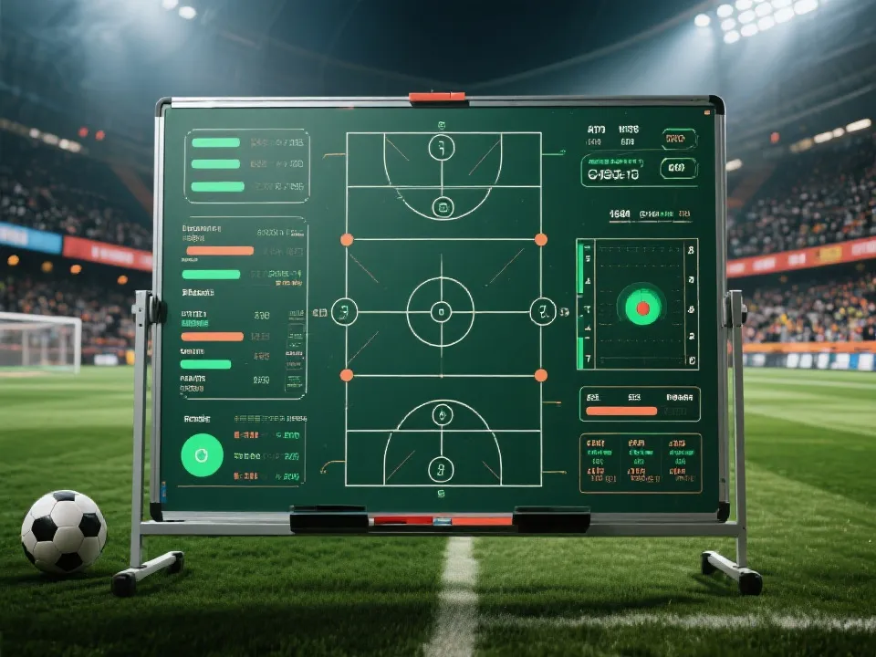 世界杯赛事分析可视化