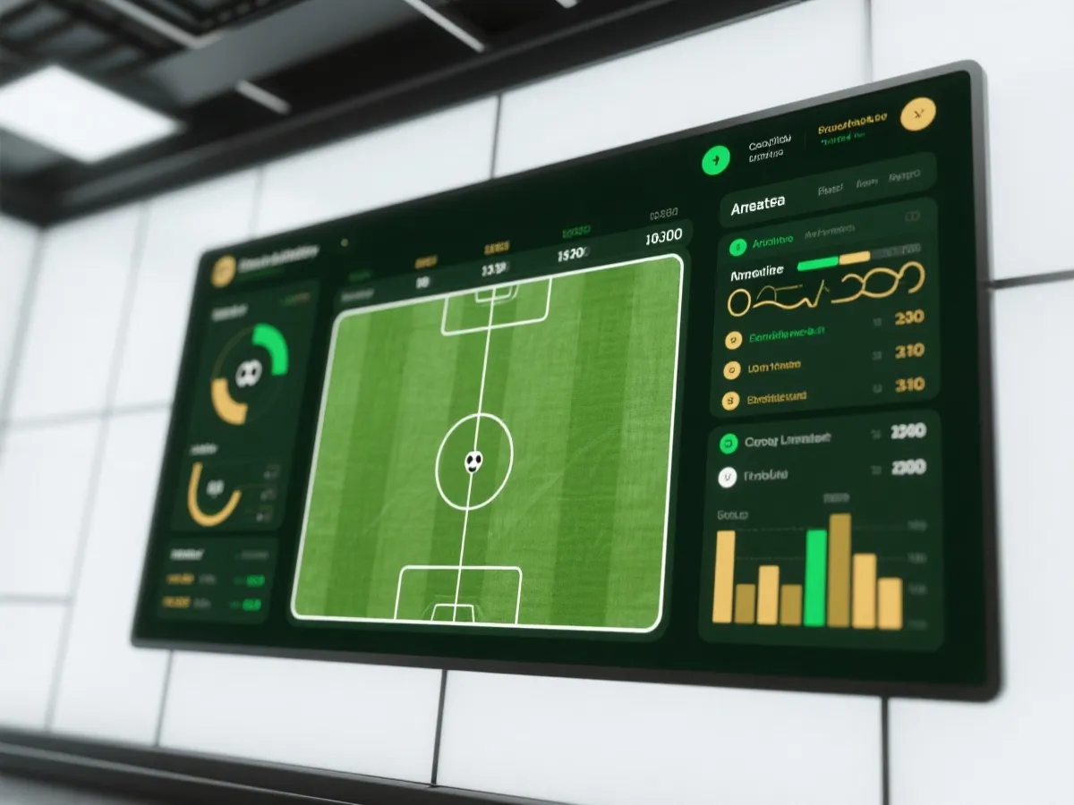 2026世界杯比分中心赔率看板示意图