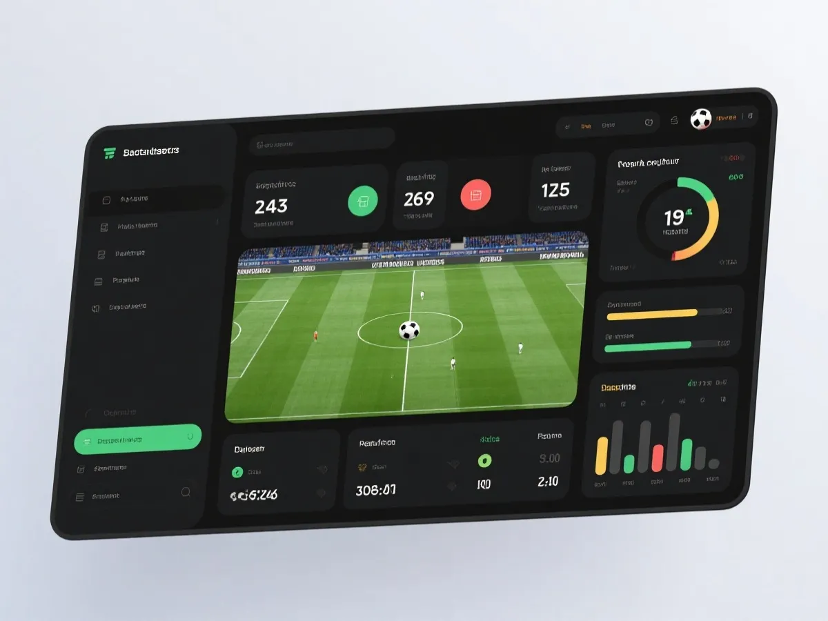 2026世界杯比分中心平台数据展示示意图