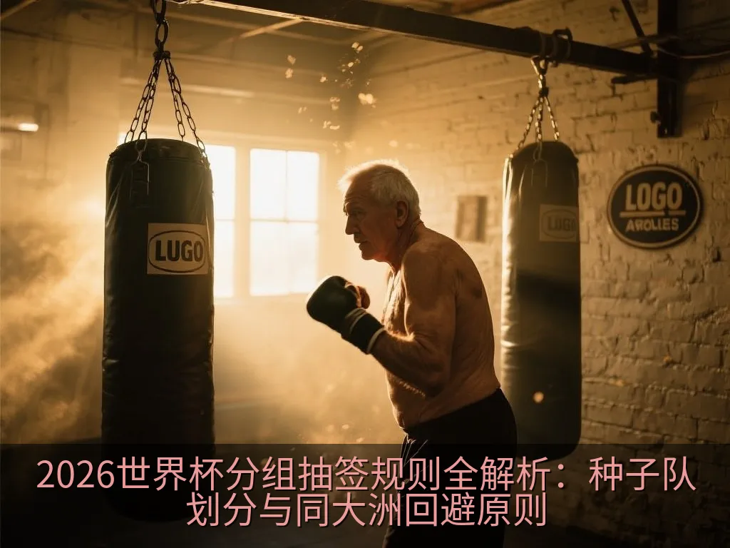 2026世界杯分组抽签规则全解析：种子队划分与同大洲回避原则